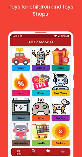 Cheap Kids Toys Online Shopping screenshot 1