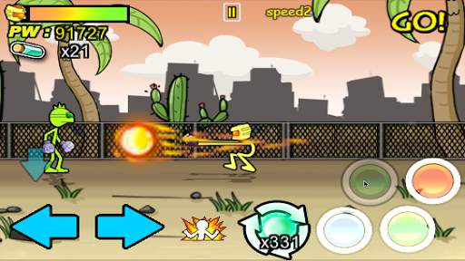Anger of stick 1 screenshot 3