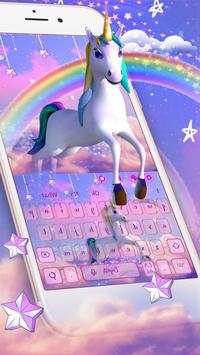 3d unicorn screenshot 1