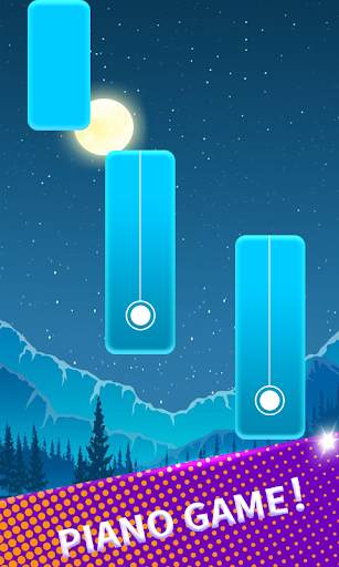 Pop Music & Piano Games screenshot 1