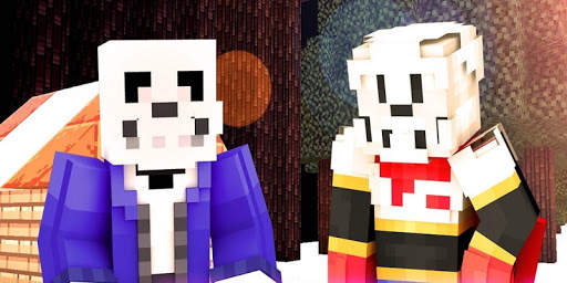 Maps Undertale for Minecraft screenshot 3