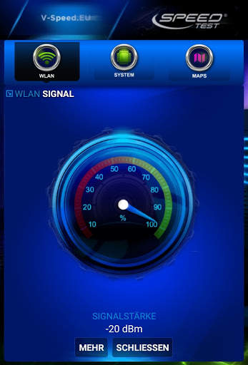 Internet Speed Test screenshot 15