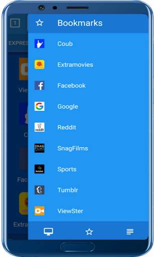 Universal Downloader screenshot 2