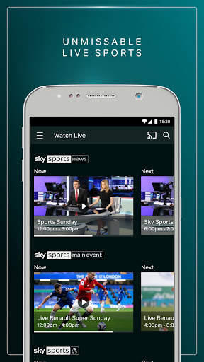 NOW screenshot 5