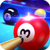 Real 8 Ball Pool Games 3D icon