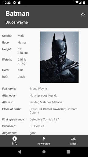 Heroes & Villains screenshot 4