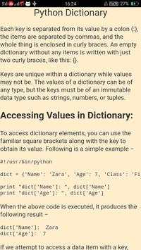 Learn Python Full Course screenshot 5