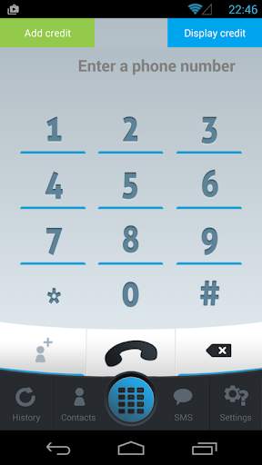 AfriCallShop: Calls & Top-up Mobiles screenshot 3