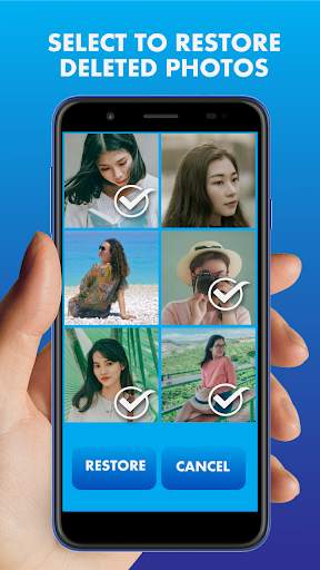 Recover deleted Photos free: Photo recovery 2020 screenshot 5