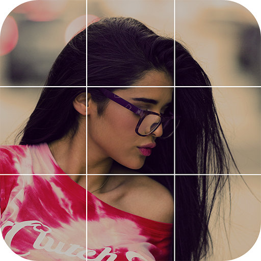 Grid Maker for Social Media - InstaGrid selfshot icon