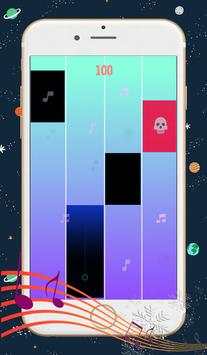 BTS KPOP on Piano Tile screenshot 3