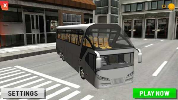 Real Euro Bus Race Simulator 2020 screenshot 1