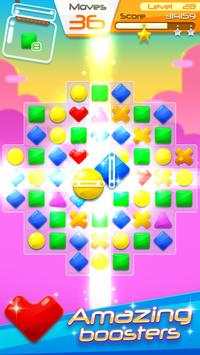 Cookie Match - pop blast game screenshot 1