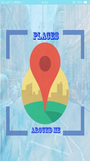 Find Places Around Me screenshot 7