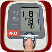 Finger Blood Pressure Prank icon