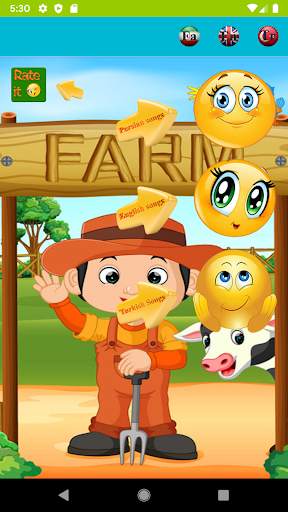 kids songs screenshot 1