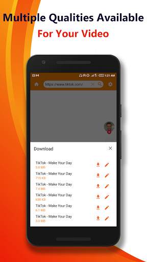 Pro Video Downloader - browser private downloader screenshot 5