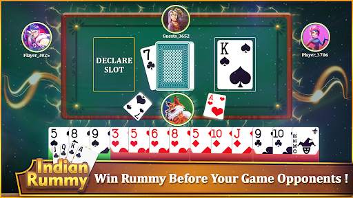 Rummy screenshot 2