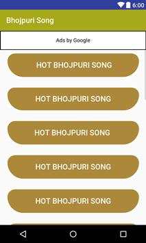 Bhojpuri HoT Song HD screenshot 3