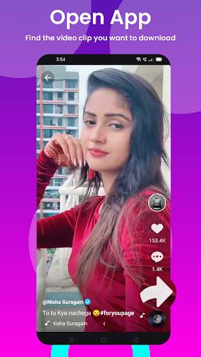 Video Downloader for MX TakaTak screenshot 2