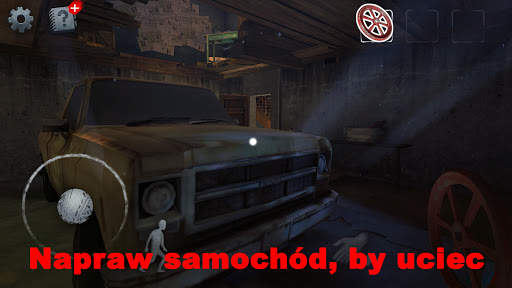 Scary Mansion: Horror Game 3D screenshot 4