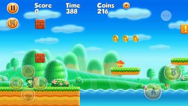 Legend Leps World 4 Adventure screenshot 1