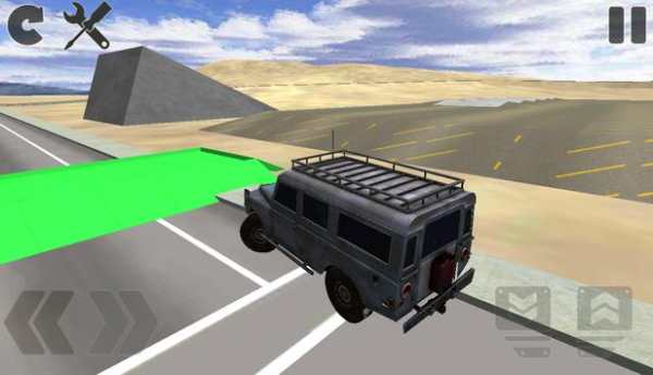 SUV Driving Simulator screenshot 1