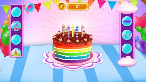 Baby Unicorn Care and Dress up screenshot 7