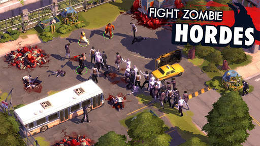 Zombie Anarchy: Survival screenshot 2