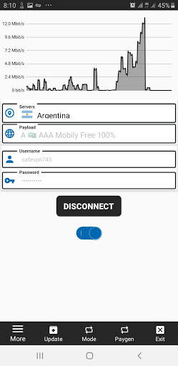 Safe VPN screenshot 3