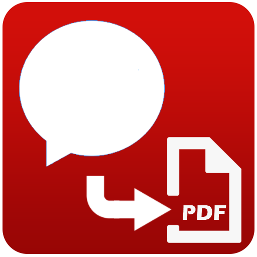 🔥Exporter for Facebook - Backup,Print,Export PDF icon