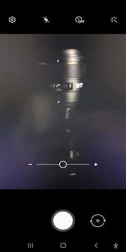 Mirati: The Camera Tester screenshot 3