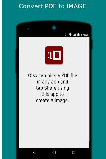 PDF to IMAGE - Offline screenshot 2