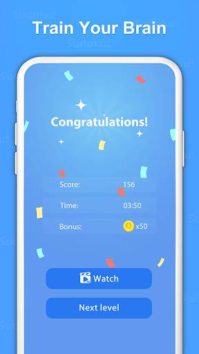 Sudoku Puzzlejoy - Sudoku Game screenshot 4