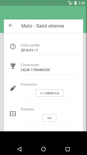 ProBet screenshot 3