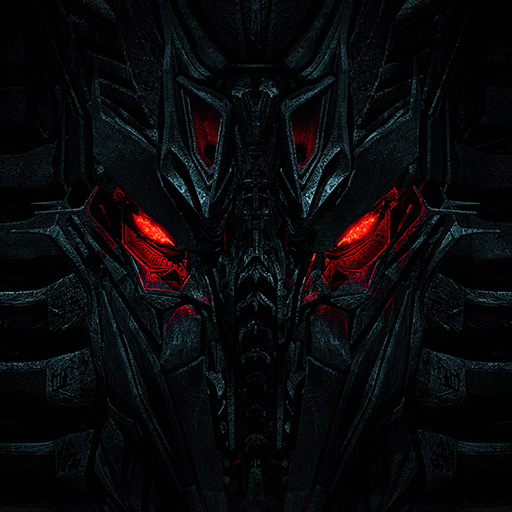 Dark Lock Screen icon