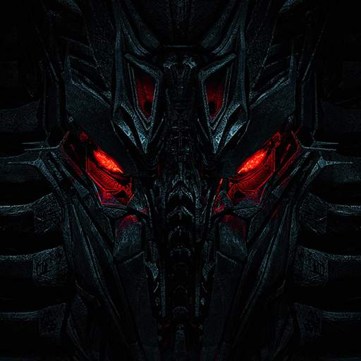 Dark Lock Screen 6.0