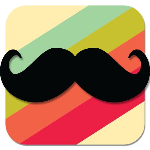 Moustachinator: Selfie Stickers icon