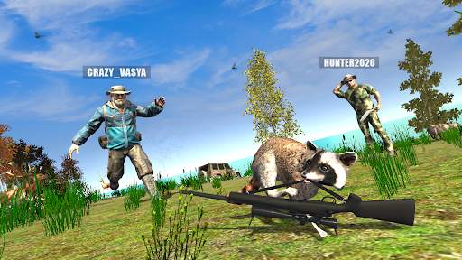 Hunting Online 6 تصوير الشاشة