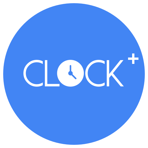 ikon Clock Plus - Fullscreen Digital &amp; Analog Clock