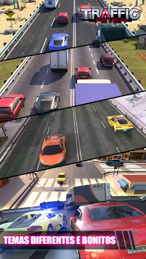 Traffic Fever-jogo de carro screenshot 6