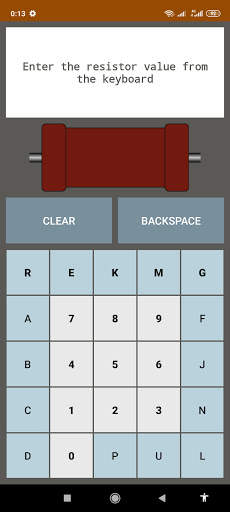 SMD Resistor Calculator screenshot 6
