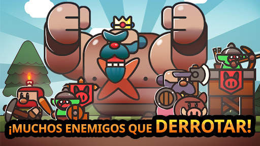 Legend of Slime: PvP Idle RPG screenshot 4