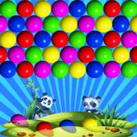 Jolly Bear Bubble Shooter