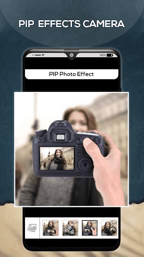 PIP Photo Effect & Photo Collage Maker screenshot 3
