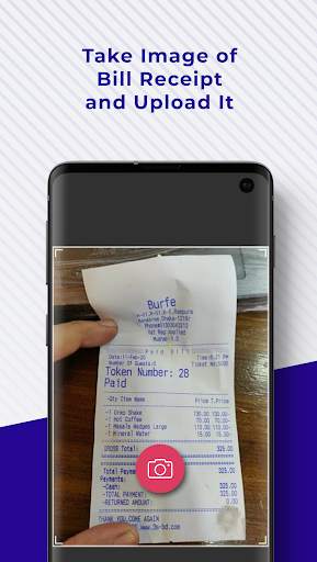 Happihub - Upload Bill, Get Cashback & Do Shopping screenshot 3