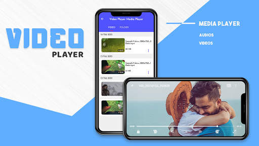 Video Player - Media Player screenshot 13