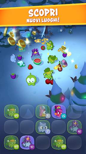 Om Nom: Merge screenshot 5