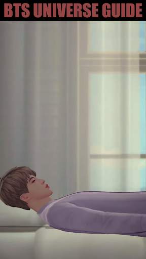 Guide BTS Universe Story screenshot 1