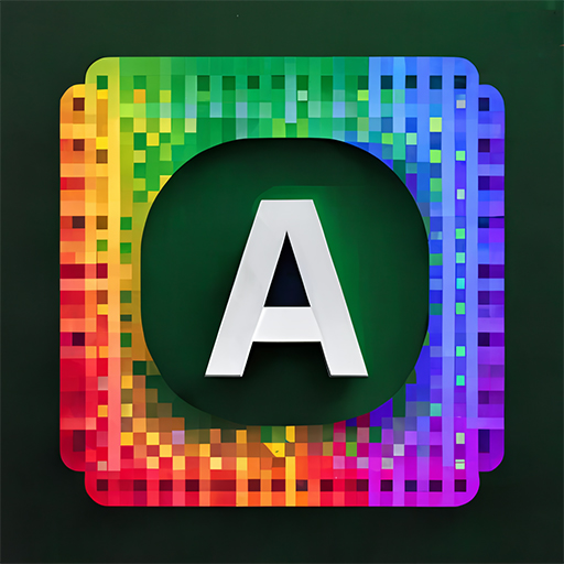 AI chat and Art generator icon